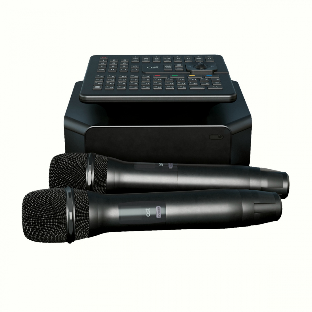 AST Zoom 2 (AST-90) в Никели