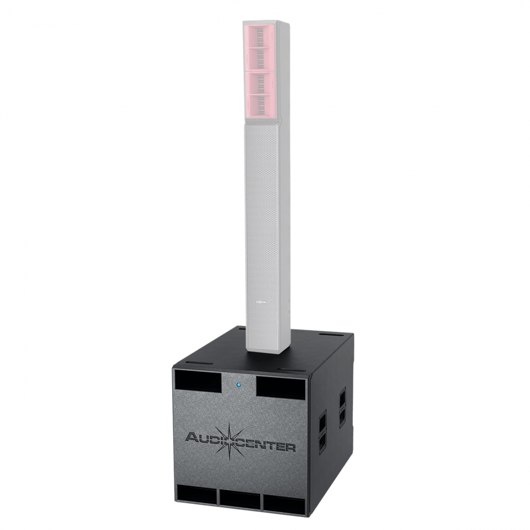 Audiocenter L65S MK2 сабвуфер в Никели