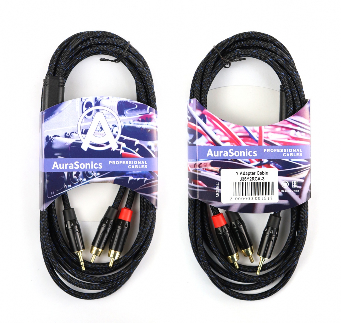 AuraSonics J35Y2RCA-3 в Никели
