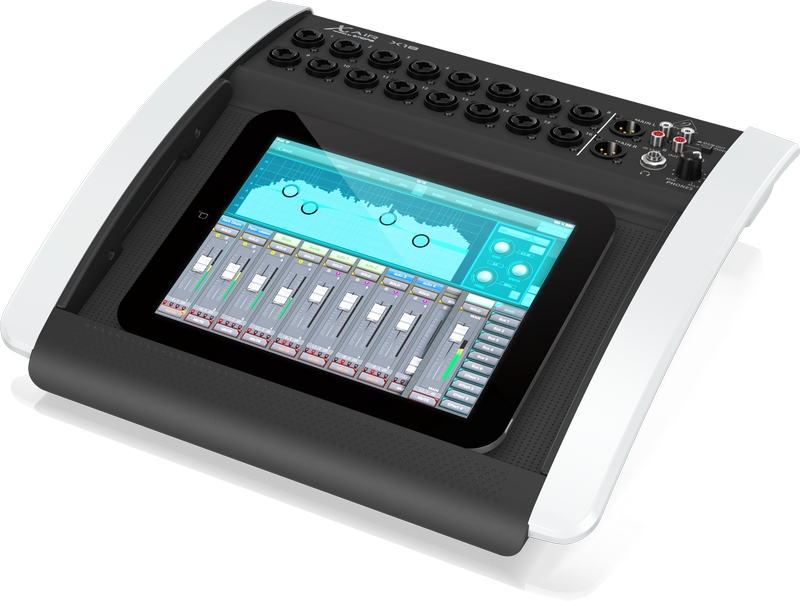Behringer X18 цифровой микшер в Никели