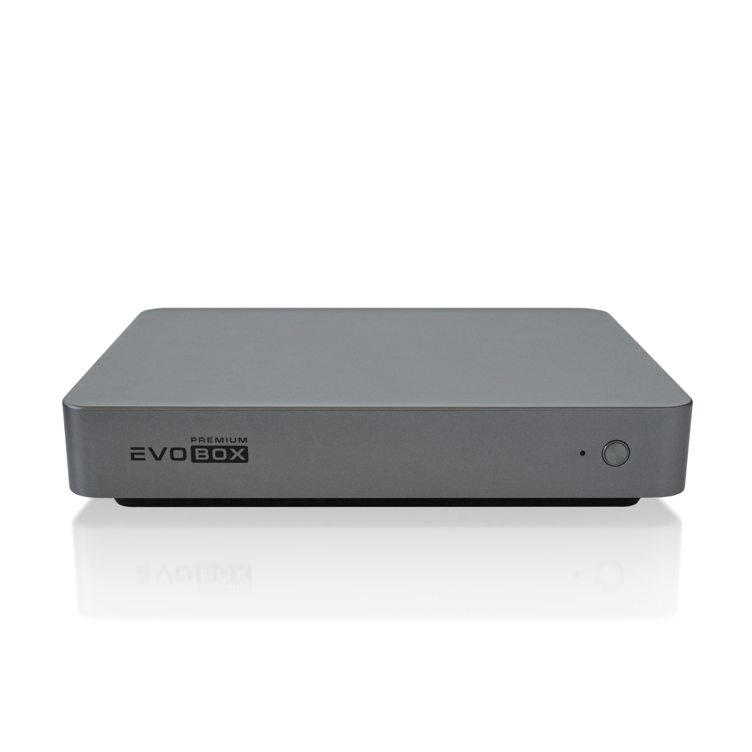 EVOBOX Premium Hi-End караоке-система в Никели
