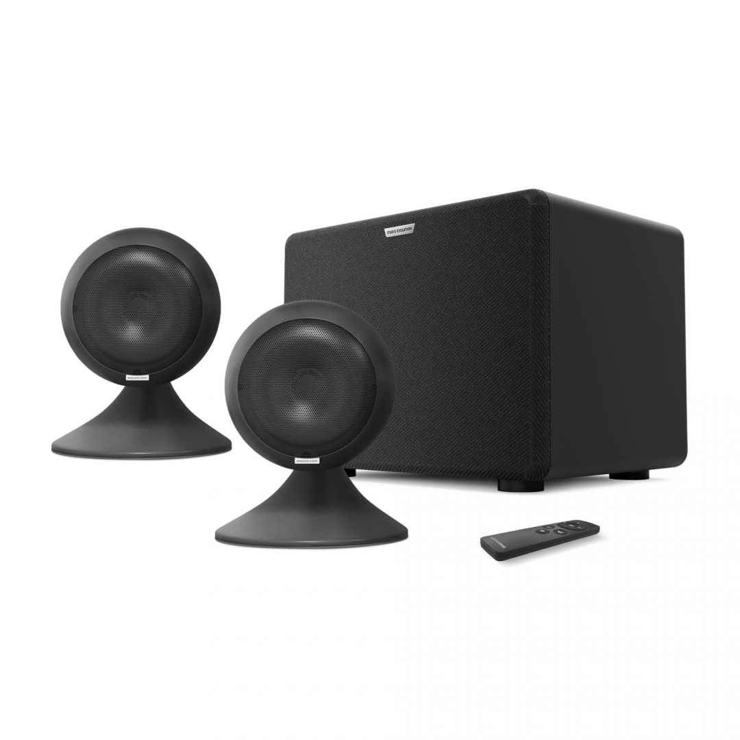 EvoSound Sphere 2.1 аудиосистема для караоке в Никели