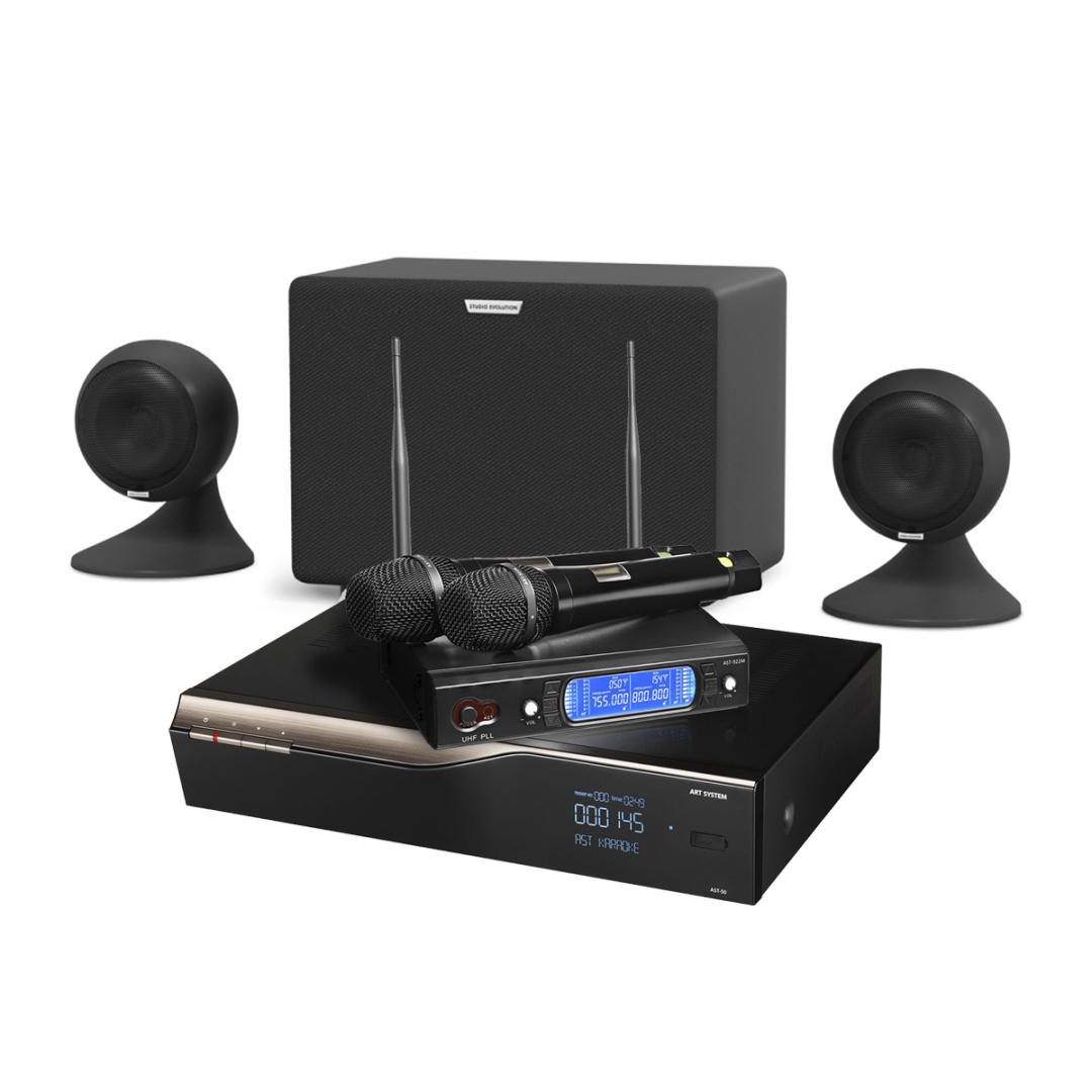 караоке-комплект AST-50 Sound Sphere в Никели