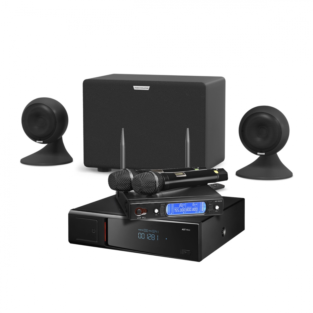 караоке-комплект AST Mini Sound Sphere в Никели