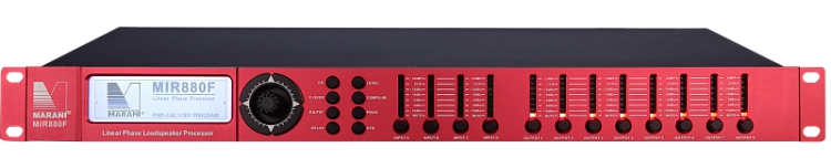 Marani MIR880F (480I + Dante) в Никели