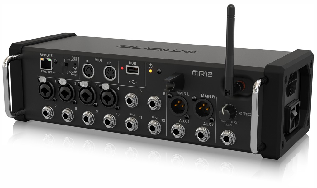 Midas MR 12 цифровой микшер в Никели