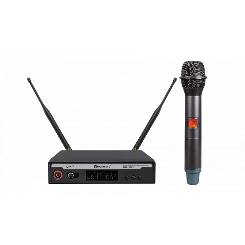 Relacart UR-111SMH радиосистема в Никели
