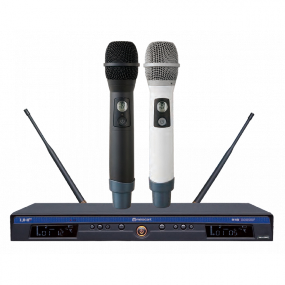 Relacart UR-112DMH радиосистема в Никели