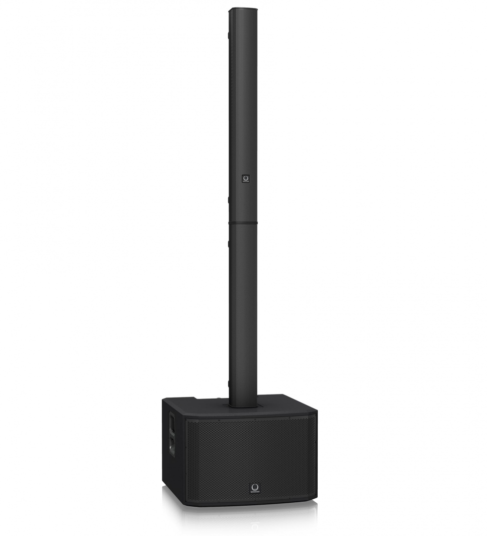 Turbosound iNSPIRE iP3000 модульная аудио колонна 2000Вт в Никели