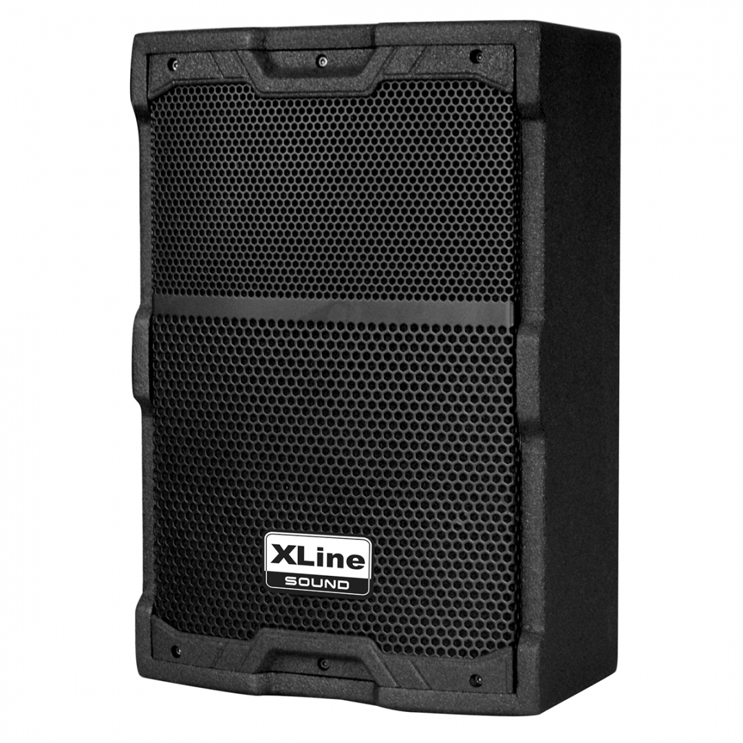 XLine ALFA P-10A Акустическая система активная в Никели