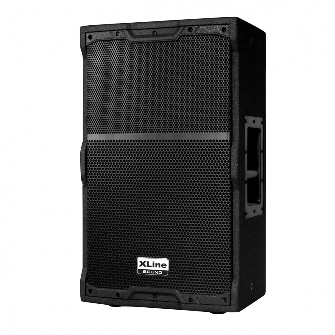 XLine ALFA P-12A DSP Акустическая система активная с DSP и Bluetooth в Никели