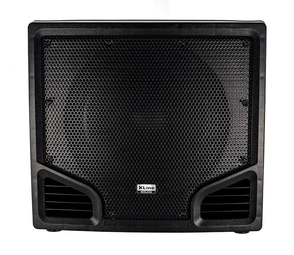XLine SPX-18A SUB Сабвуфер активный в Никели