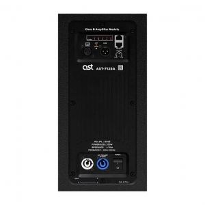 Активный сабвуфер AST-712SA в Никели