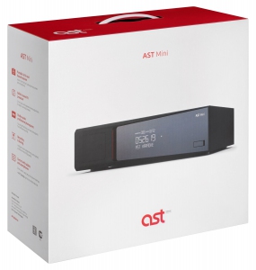 AST Mini (AST-25B) профессиональная система караоке в Никели
