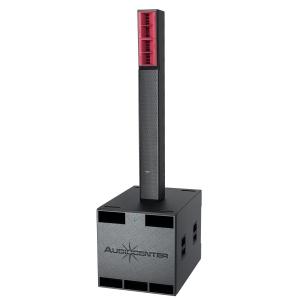 Audiocenter L65 + L65S MK2 порталы в Никели