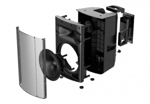 Audiocenter MA15+ активная акустическая система в Никели