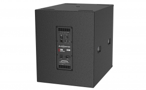 Audiocenter S3118A сабвуфер активный в Никели