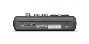 AuraSonics K4 компактный микшерный пульт в Никели