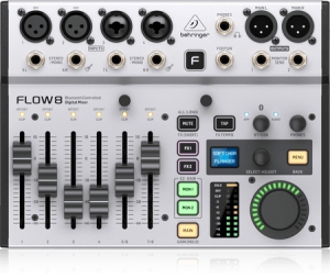 Behringer FLOW 8 цифровой микшер в Никели