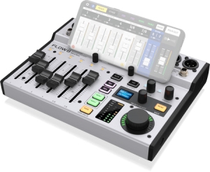 Behringer FLOW 8 цифровой микшер в Никели