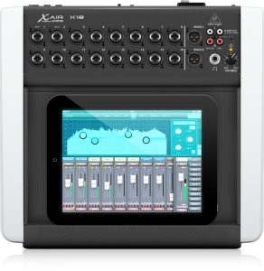 Behringer X18 цифровой микшер в Никели
