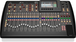 Behringer X32 цифровой микшер в Никели