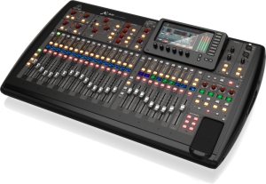 Behringer X32 цифровой микшер в Никели