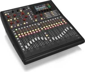 Behringer X32 PRODUCER цифровой микшер 40 каналов в Никели