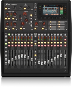 Behringer X32 PRODUCER цифровой микшер 40 каналов в Никели