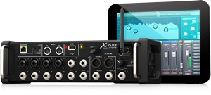 Behringer XR12 цифровой микшер в Никели