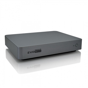 EVOBOX Premium Hi-End караоке-система в Никели