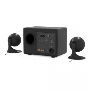 EvoSound Sphere 2.1 аудиосистема для караоке в Никели
