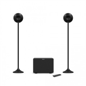 EvoSound Sphere 2.1 аудиосистема для караоке в Никели