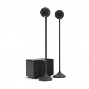 EvoSound Sphere 2.1 аудиосистема для караоке в Никели