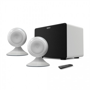 караоке-комплект EVOBOX Classic + EvoSound Sphere 2.1 в Никели