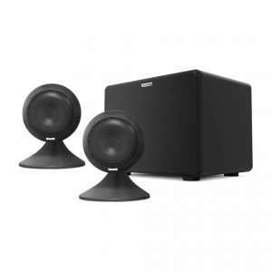 караоке-комплект EVOBOX Plus + EvoSound Sphere 2.1 в Никели