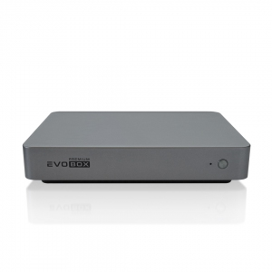 караоке-комплект EVOBOX Premium с микрофонами в Никели