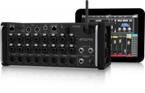 Midas MR18 цифровой микшер в Никели