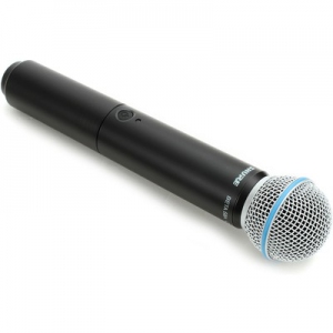 SHURE BLX24E/B58 M17 вокальная радиосистема в Никели