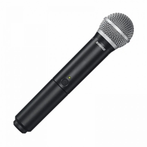 SHURE BLX24E/PG58 M17 вокальная радиосистема в Никели