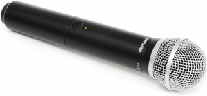 SHURE BLX24E/PG58 M17 вокальная радиосистема в Никели