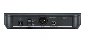 SHURE BLX24E/SM58 M17 вокальная радиосистема в Никели