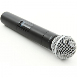 SHURE BLX24E/SM58 M17 вокальная радиосистема в Никели
