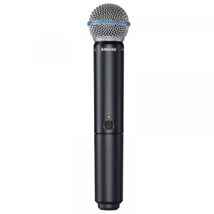 SHURE BLX288E/B58 M17 вокальная радиосистема в Никели