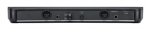 SHURE BLX288E/B58 M17 вокальная радиосистема в Никели