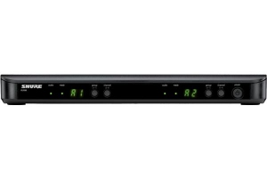 SHURE BLX288E/PG58 M17 вокальная радиосистема в Никели