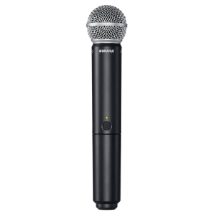 SHURE BLX288E/PG58 M17 вокальная радиосистема в Никели