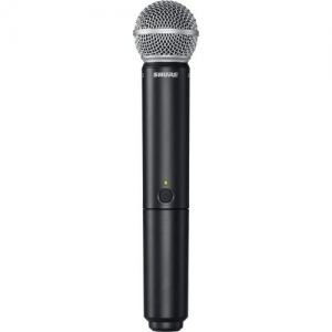 SHURE BLX288E/SM58 M17 вокальная радиосистема в Никели