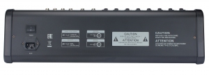 SVS Audiotechnik mixers AM-12 Микшерный пульт аналоговый, 12-канальный в Никели