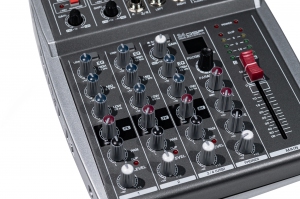 SVS Audiotechnik mixers AM-4 DSP Аналоговый микшерный пульт, 4-канала в Никели